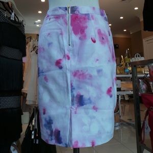 Will Smith Multi Colored Skirt